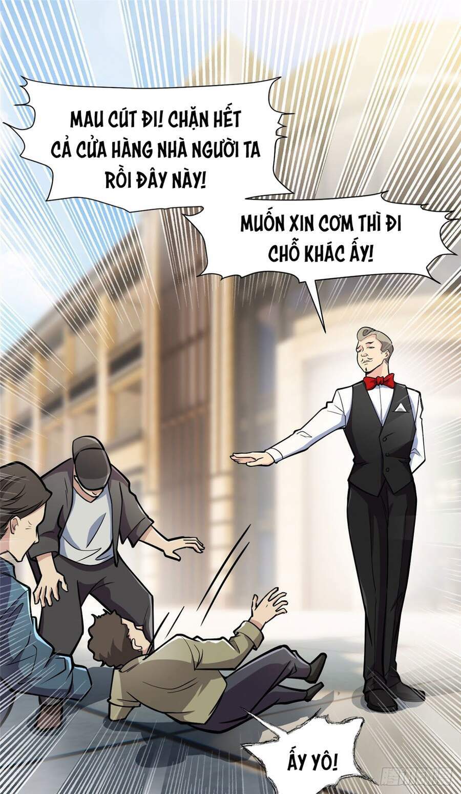 Trọng Sinh Chi Thần Cấp Bại Gia Tử - Chapter 3 - Page 7