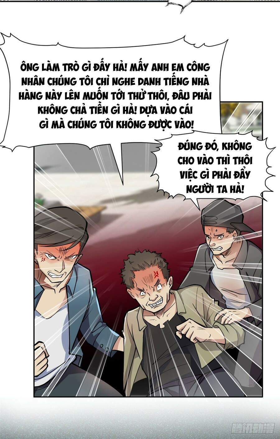 Trọng Sinh Chi Thần Cấp Bại Gia Tử - Chapter 3 - Page 8