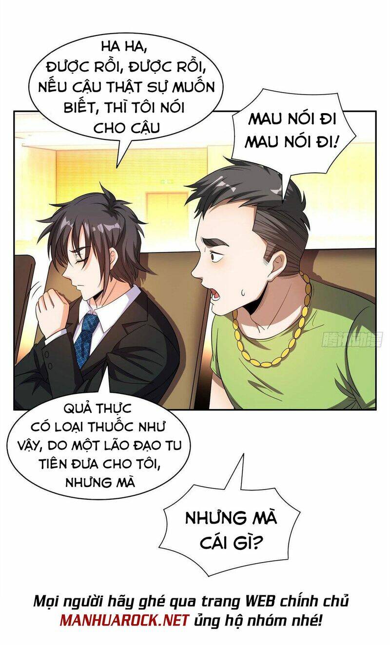 Trọng Sinh Chi Thần Cấp Bại Gia Tử - Chapter 30 - Page 9