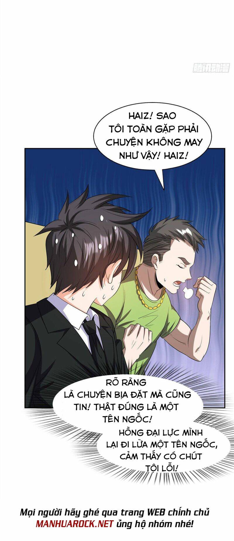 Trọng Sinh Chi Thần Cấp Bại Gia Tử - Chapter 30 - Page 11