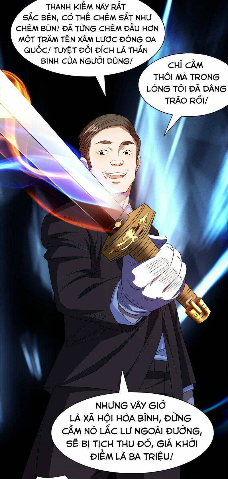 Trọng Sinh Chi Thần Cấp Bại Gia Tử - Chapter 30 - Page 19