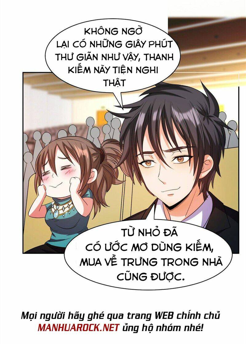 Trọng Sinh Chi Thần Cấp Bại Gia Tử - Chapter 30 - Page 21