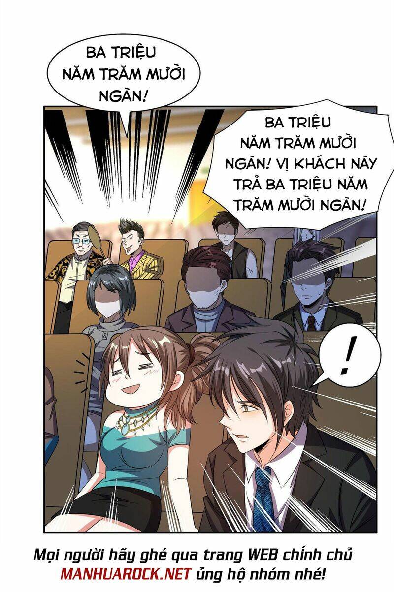 Trọng Sinh Chi Thần Cấp Bại Gia Tử - Chapter 30 - Page 24