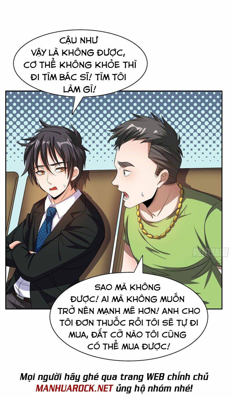 Trọng Sinh Chi Thần Cấp Bại Gia Tử - Chapter 30 - Page 7