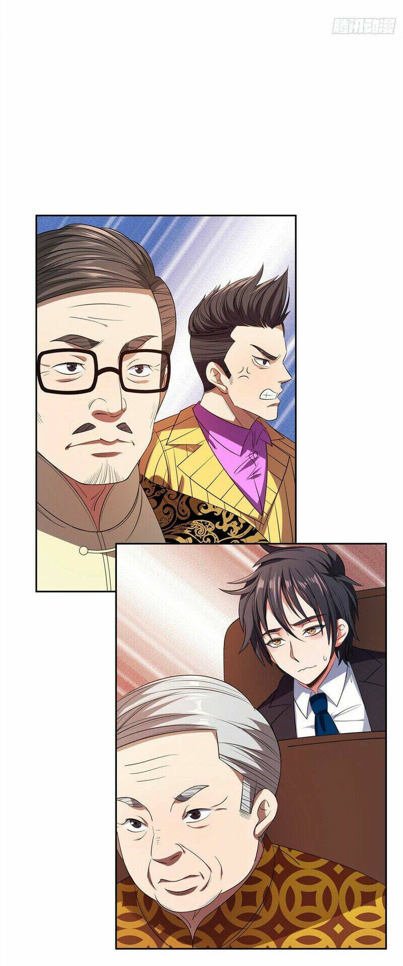 Trọng Sinh Chi Thần Cấp Bại Gia Tử - Chapter 31 - Page 12