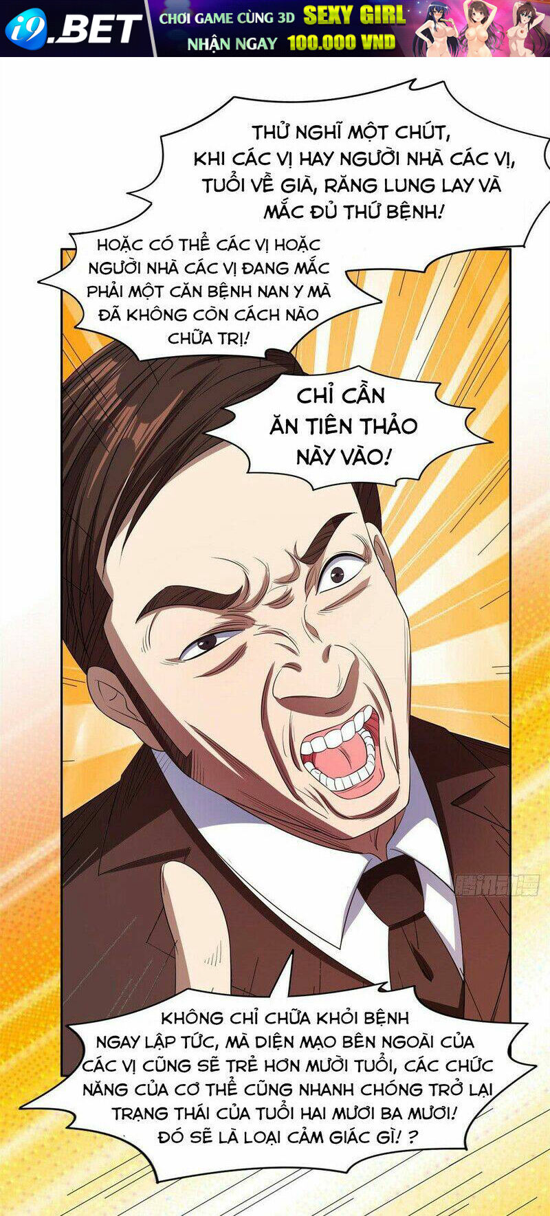 Trọng Sinh Chi Thần Cấp Bại Gia Tử - Chapter 31 - Page 14