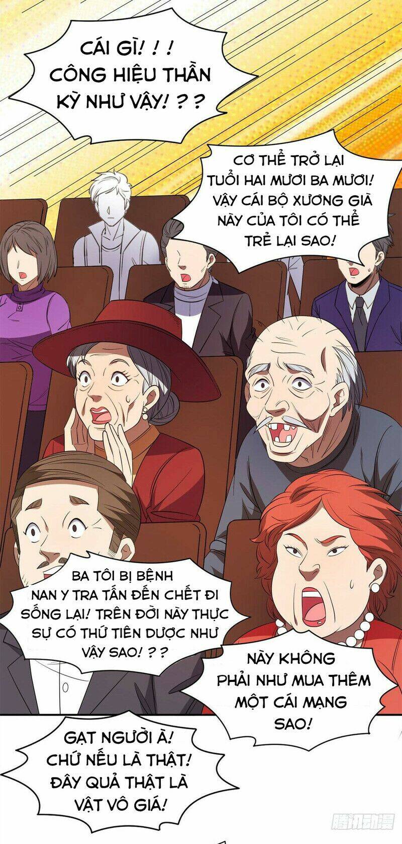 Trọng Sinh Chi Thần Cấp Bại Gia Tử - Chapter 31 - Page 15