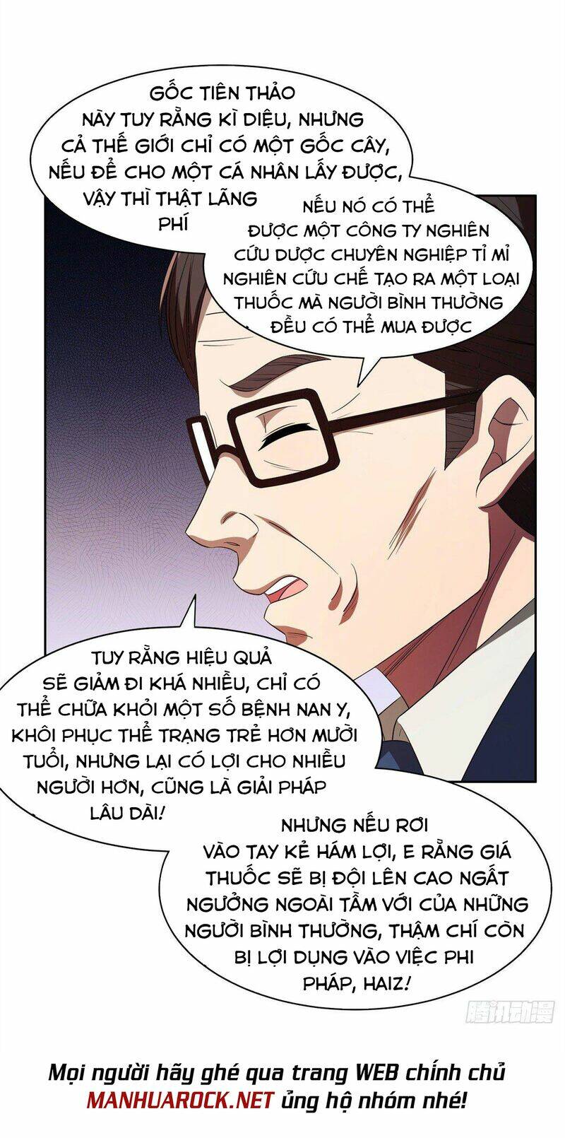 Trọng Sinh Chi Thần Cấp Bại Gia Tử - Chapter 31 - Page 18