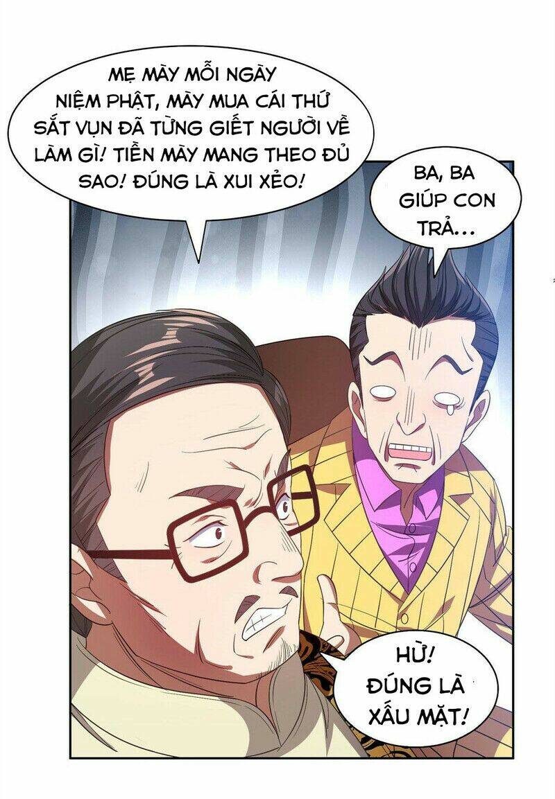 Trọng Sinh Chi Thần Cấp Bại Gia Tử - Chapter 31 - Page 3