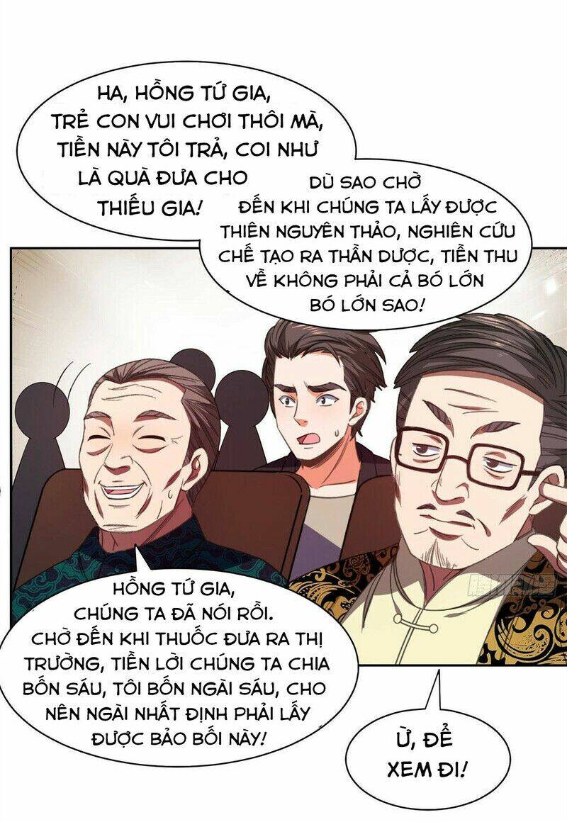 Trọng Sinh Chi Thần Cấp Bại Gia Tử - Chapter 31 - Page 4