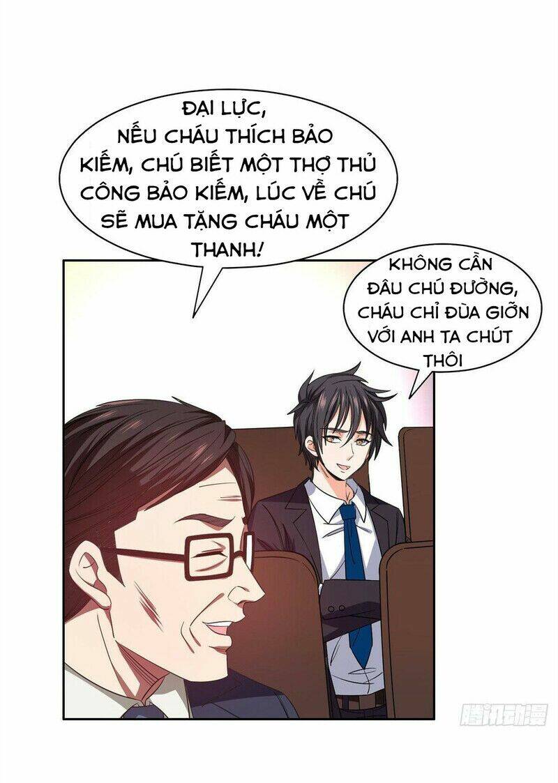 Trọng Sinh Chi Thần Cấp Bại Gia Tử - Chapter 31 - Page 6