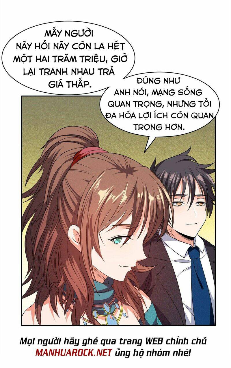 Trọng Sinh Chi Thần Cấp Bại Gia Tử - Chapter 32 - Page 10