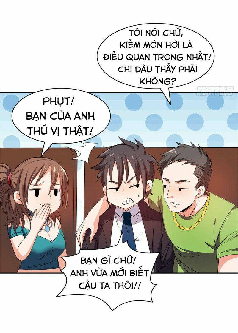 Trọng Sinh Chi Thần Cấp Bại Gia Tử - Chapter 32 - Page 11