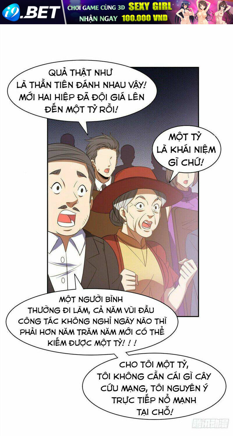 Trọng Sinh Chi Thần Cấp Bại Gia Tử - Chapter 32 - Page 27