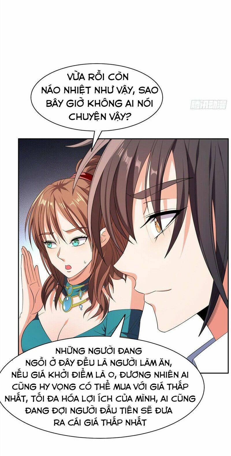 Trọng Sinh Chi Thần Cấp Bại Gia Tử - Chapter 32 - Page 5