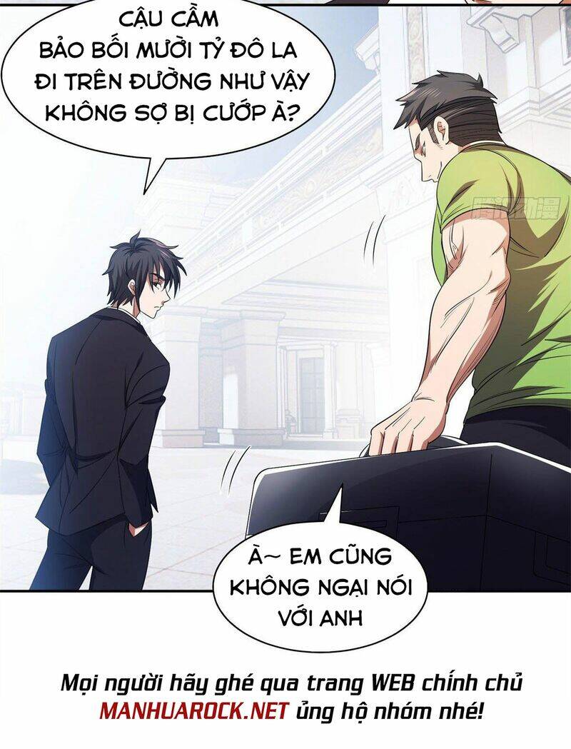 Trọng Sinh Chi Thần Cấp Bại Gia Tử - Chapter 34 - Page 21