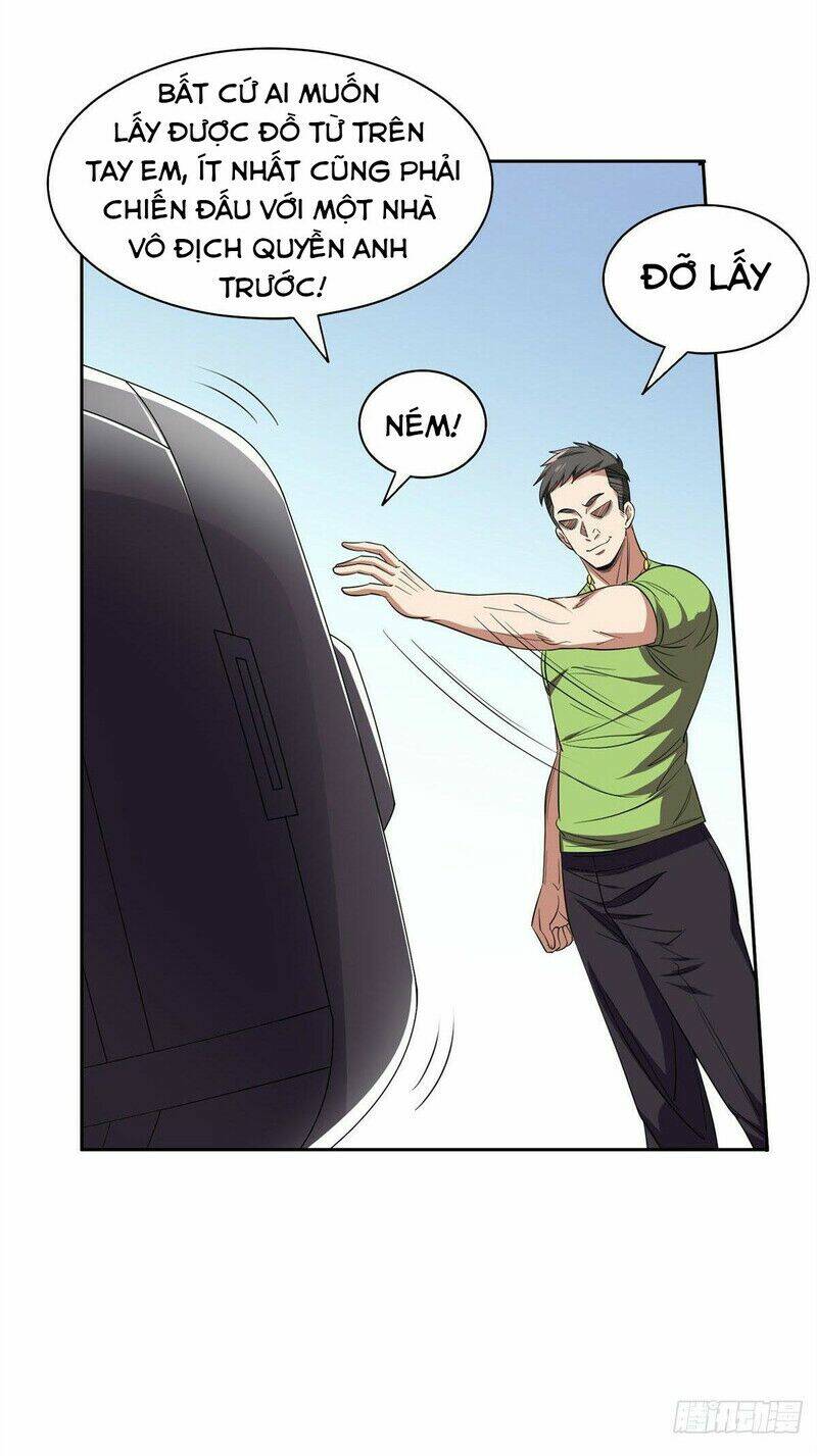 Trọng Sinh Chi Thần Cấp Bại Gia Tử - Chapter 34 - Page 22