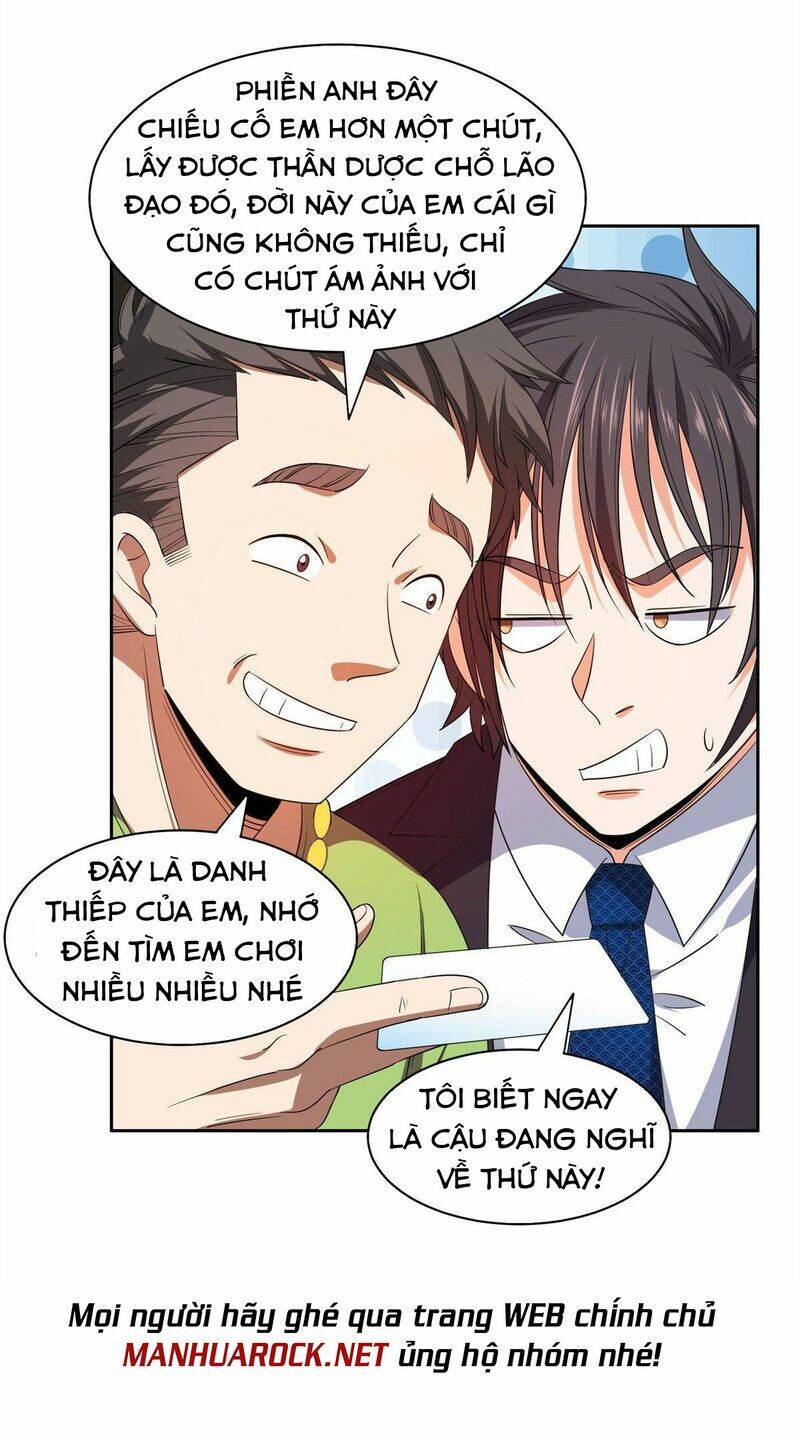 Trọng Sinh Chi Thần Cấp Bại Gia Tử - Chapter 34 - Page 30