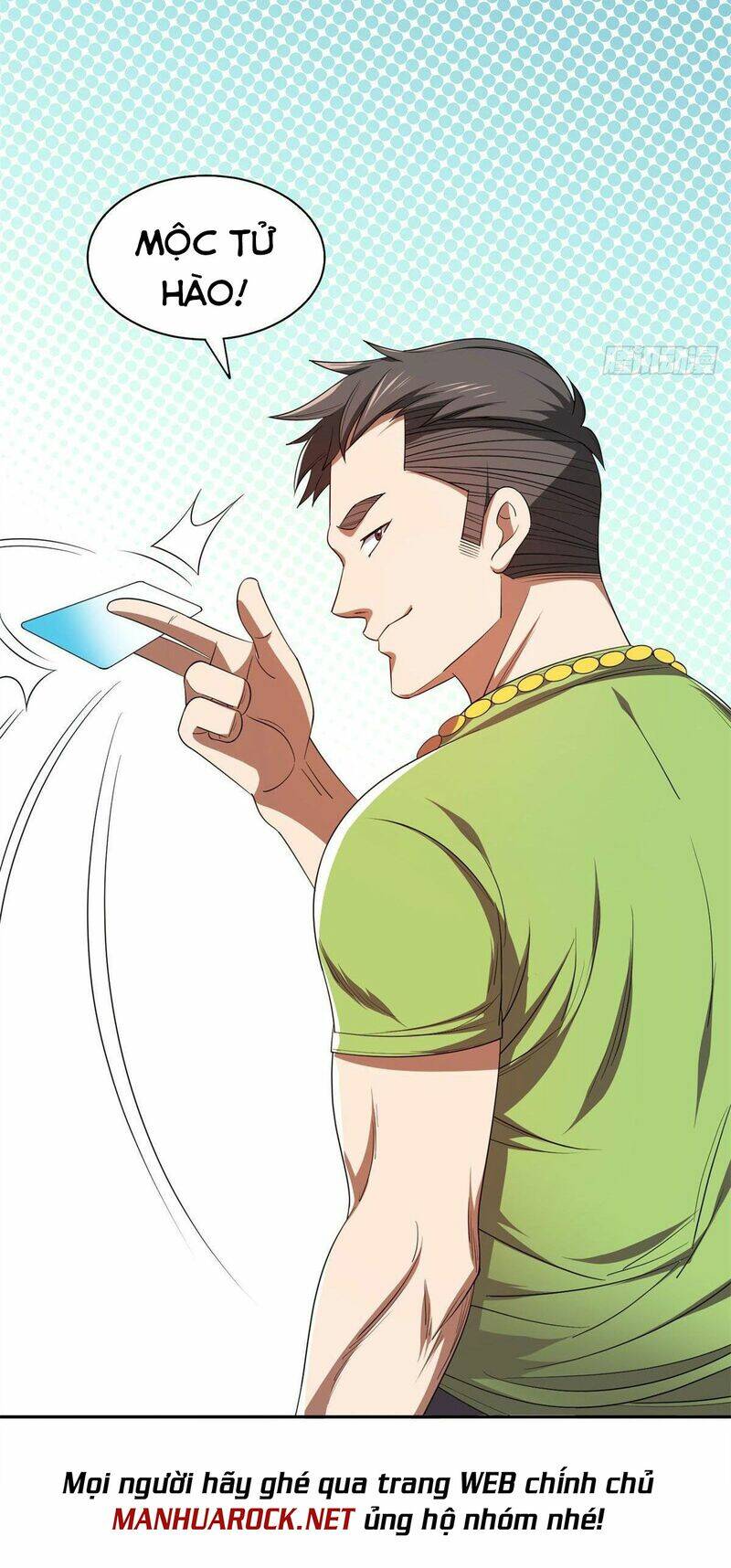 Trọng Sinh Chi Thần Cấp Bại Gia Tử - Chapter 34 - Page 33