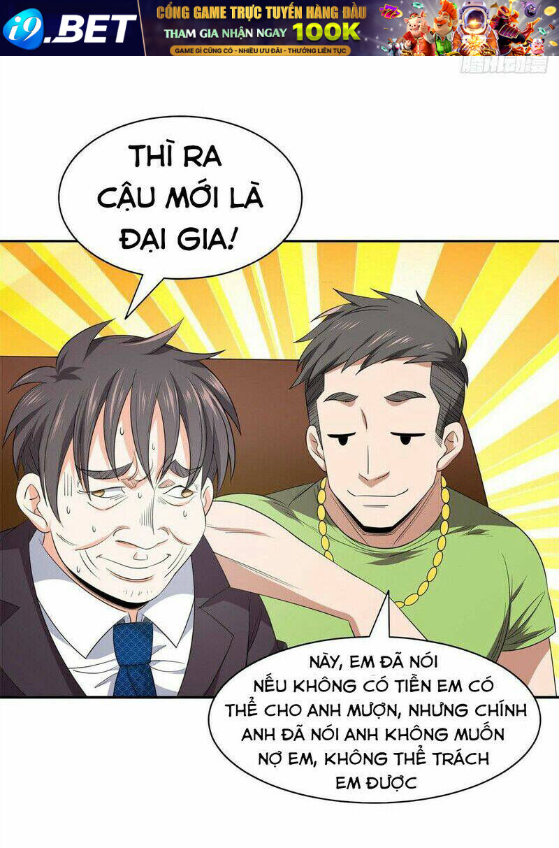 Trọng Sinh Chi Thần Cấp Bại Gia Tử - Chapter 34 - Page 3