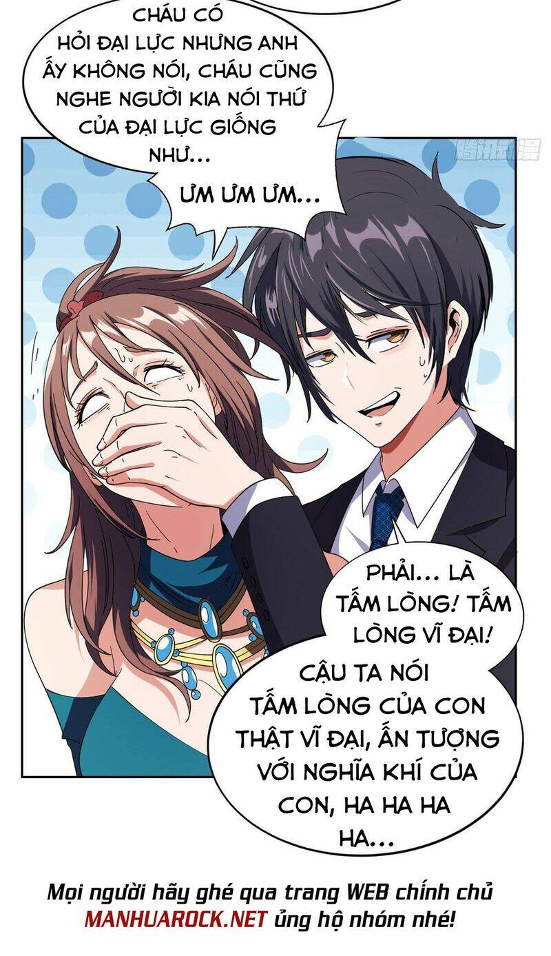 Trọng Sinh Chi Thần Cấp Bại Gia Tử - Chapter 35 - Page 10