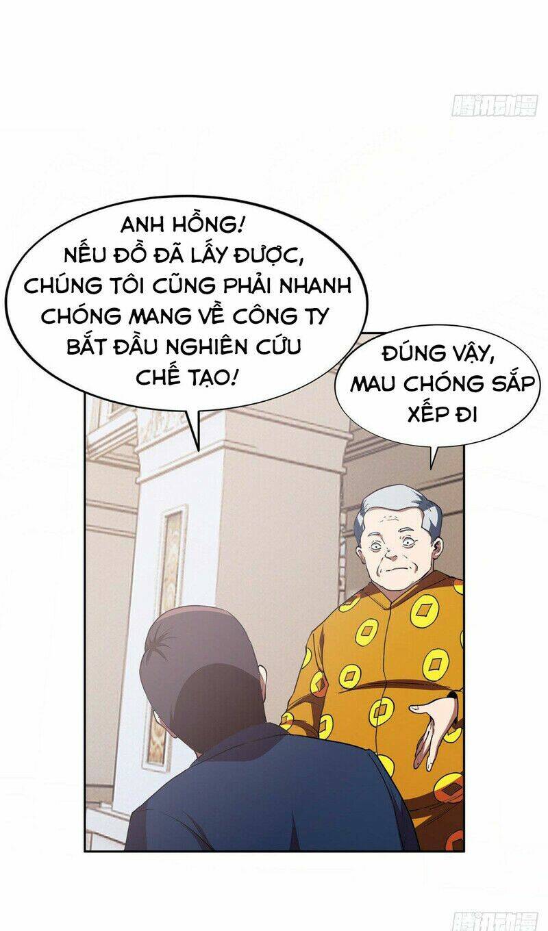 Trọng Sinh Chi Thần Cấp Bại Gia Tử - Chapter 35 - Page 11
