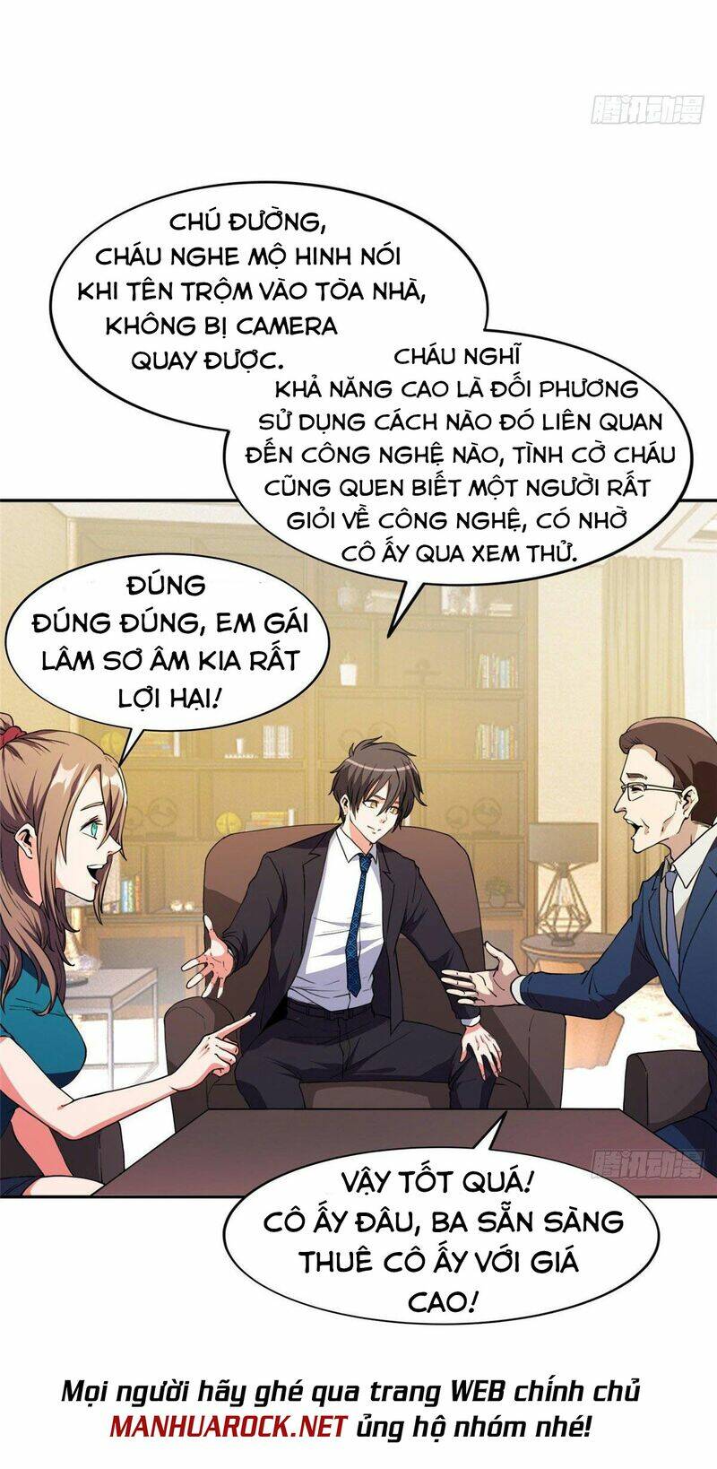 Trọng Sinh Chi Thần Cấp Bại Gia Tử - Chapter 35 - Page 22