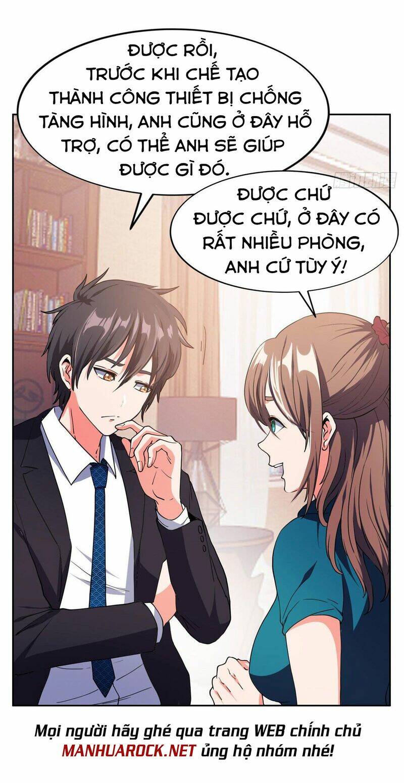 Trọng Sinh Chi Thần Cấp Bại Gia Tử - Chapter 35 - Page 29