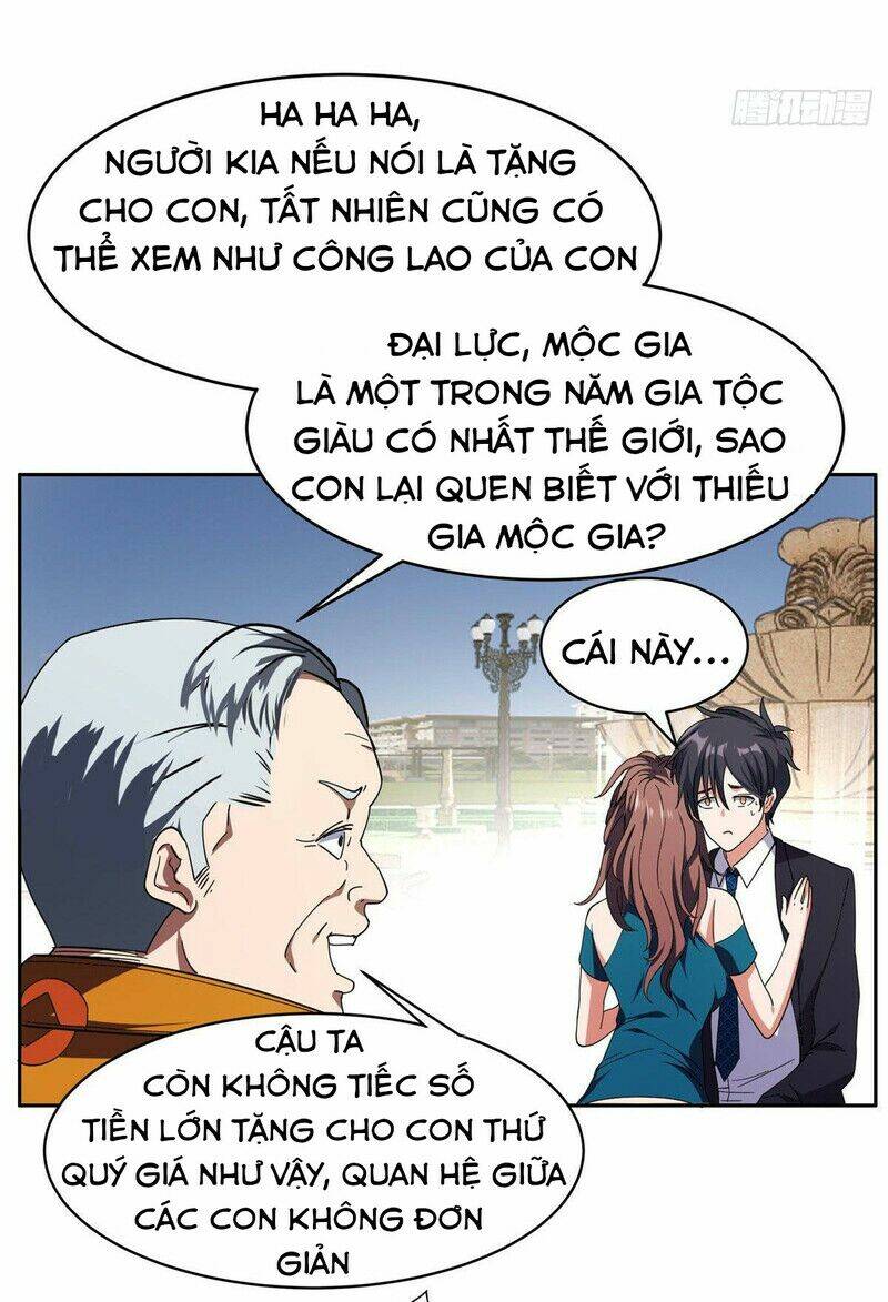 Trọng Sinh Chi Thần Cấp Bại Gia Tử - Chapter 35 - Page 8