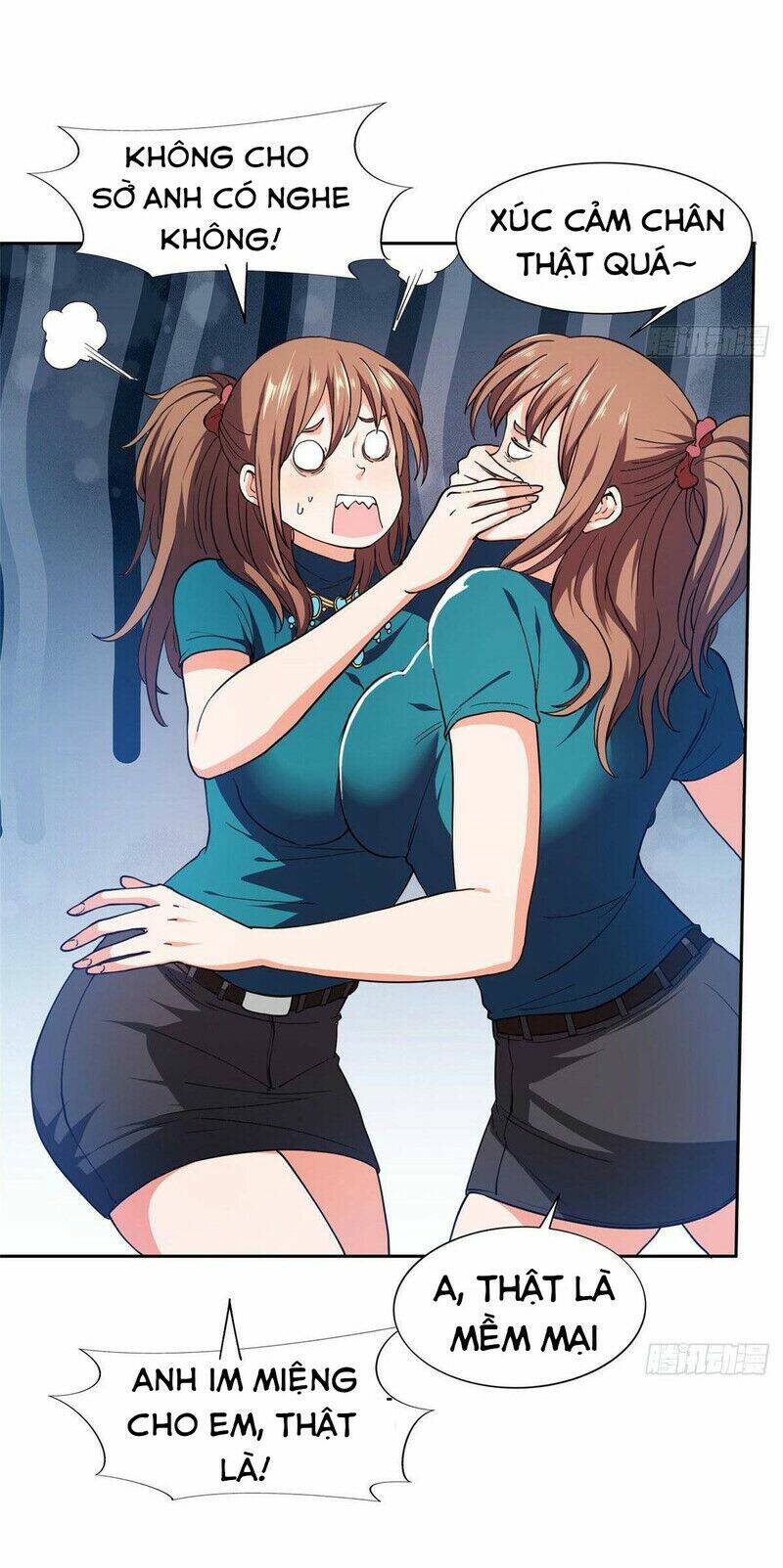 Trọng Sinh Chi Thần Cấp Bại Gia Tử - Chapter 36 - Page 26