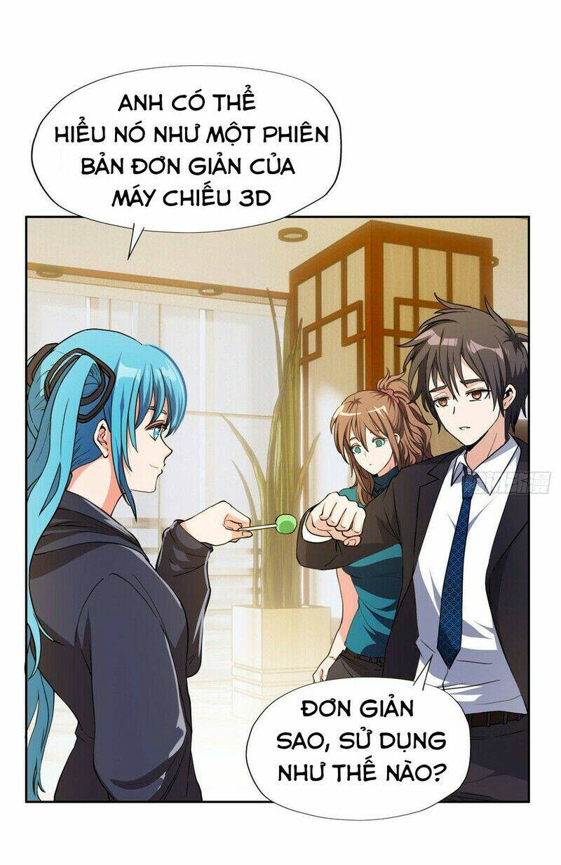 Trọng Sinh Chi Thần Cấp Bại Gia Tử - Chapter 36 - Page 3