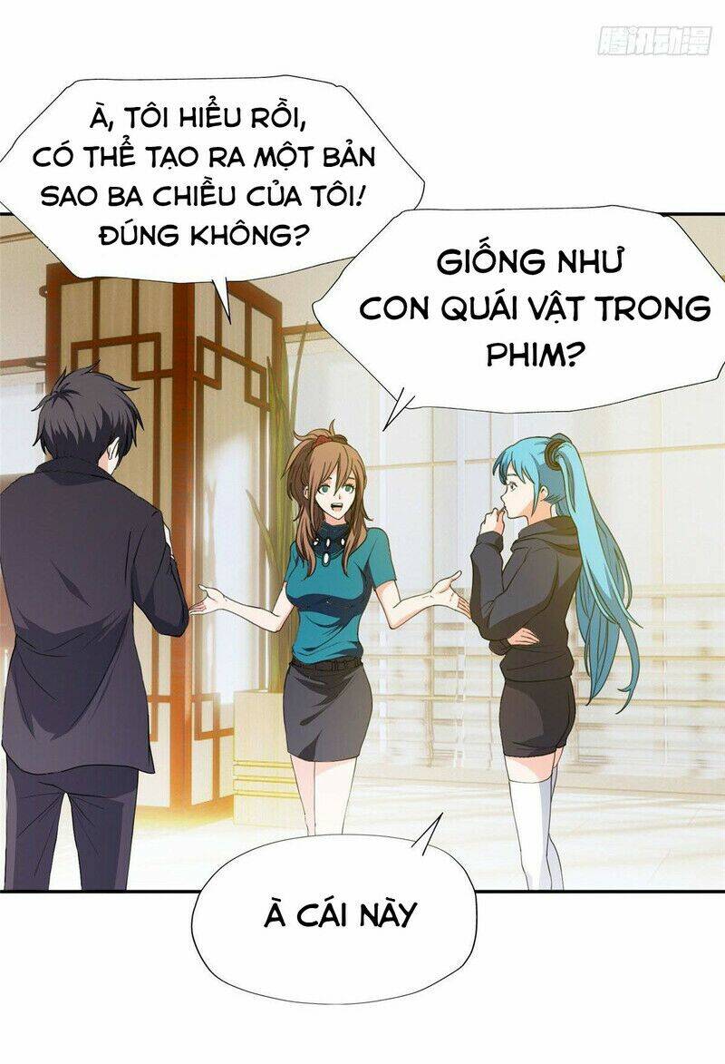 Trọng Sinh Chi Thần Cấp Bại Gia Tử - Chapter 36 - Page 8