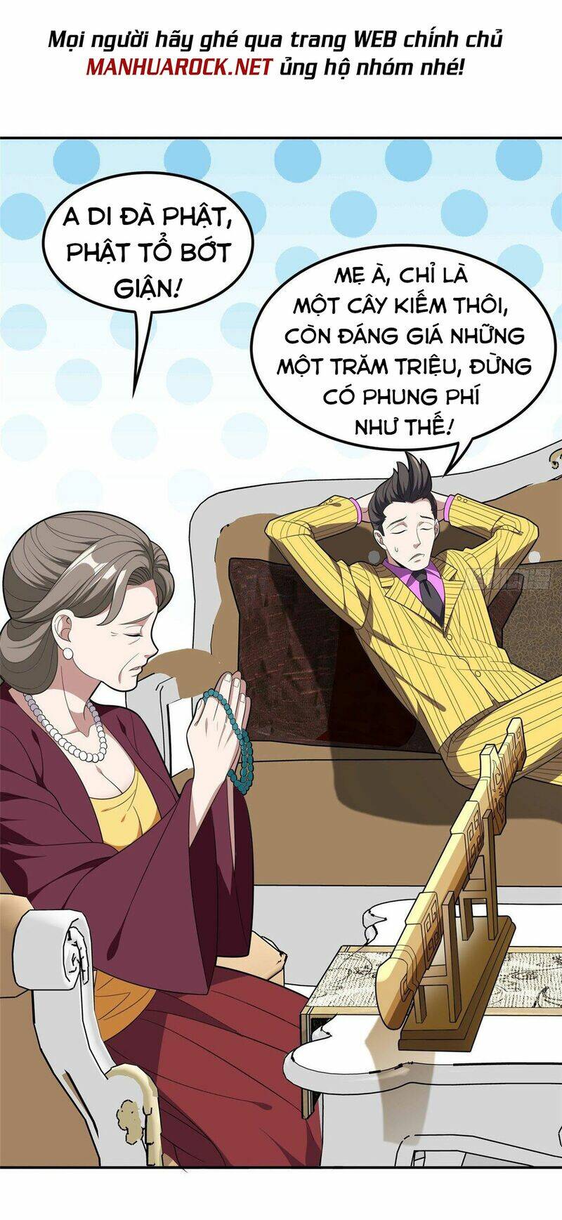 Trọng Sinh Chi Thần Cấp Bại Gia Tử - Chapter 38 - Page 10