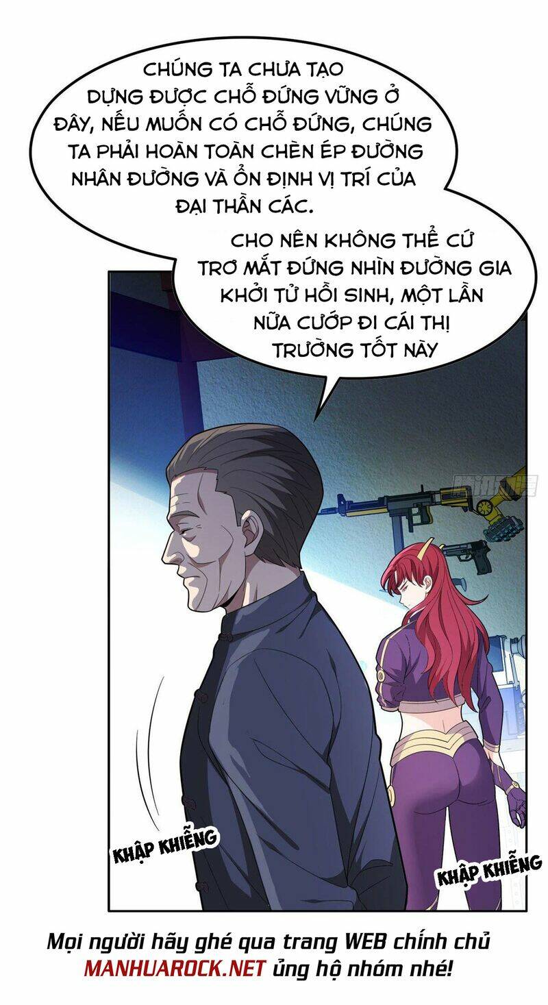 Trọng Sinh Chi Thần Cấp Bại Gia Tử - Chapter 38 - Page 3