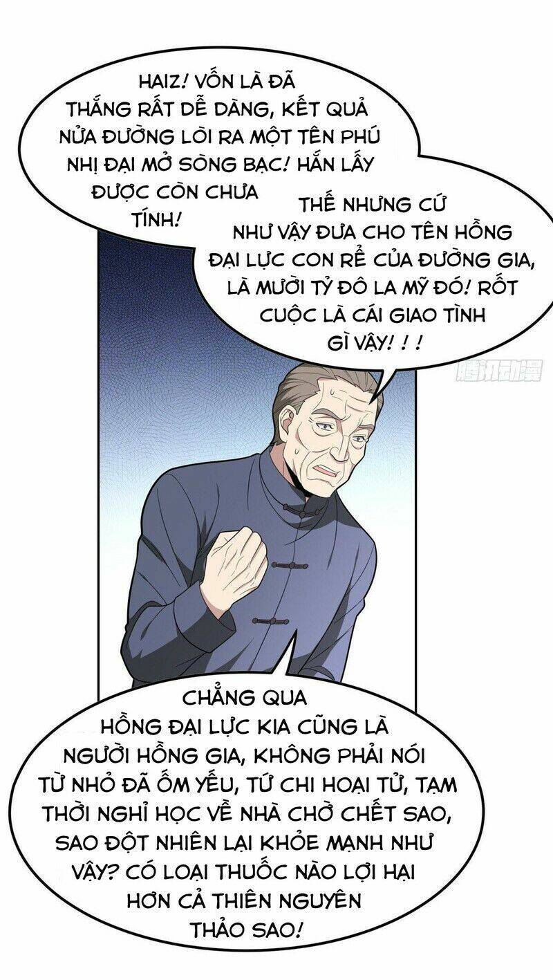 Trọng Sinh Chi Thần Cấp Bại Gia Tử - Chapter 38 - Page 6