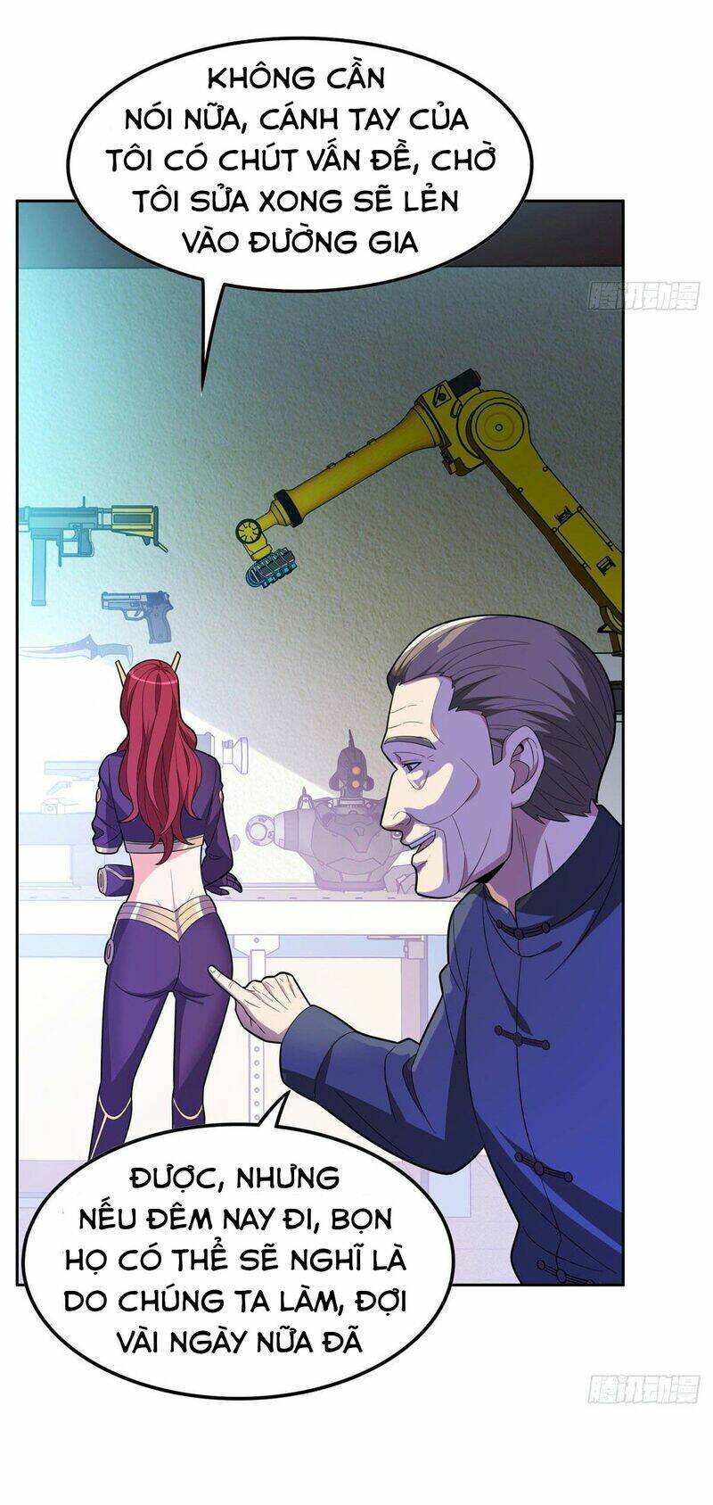 Trọng Sinh Chi Thần Cấp Bại Gia Tử - Chapter 38 - Page 7