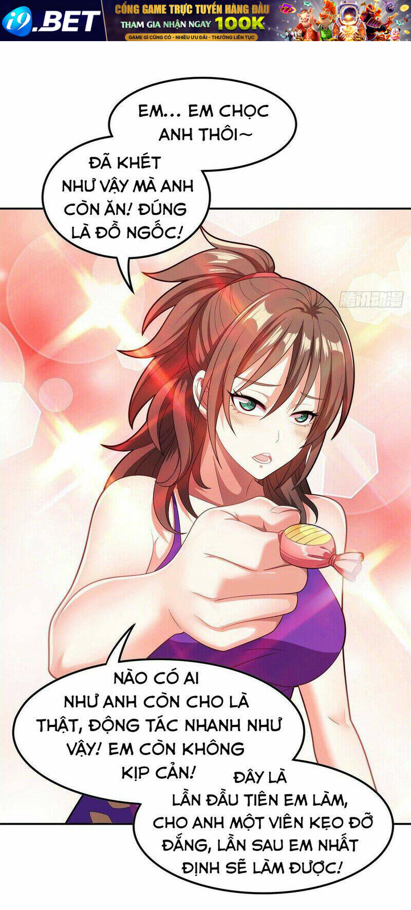 Trọng Sinh Chi Thần Cấp Bại Gia Tử - Chapter 39 - Page 23