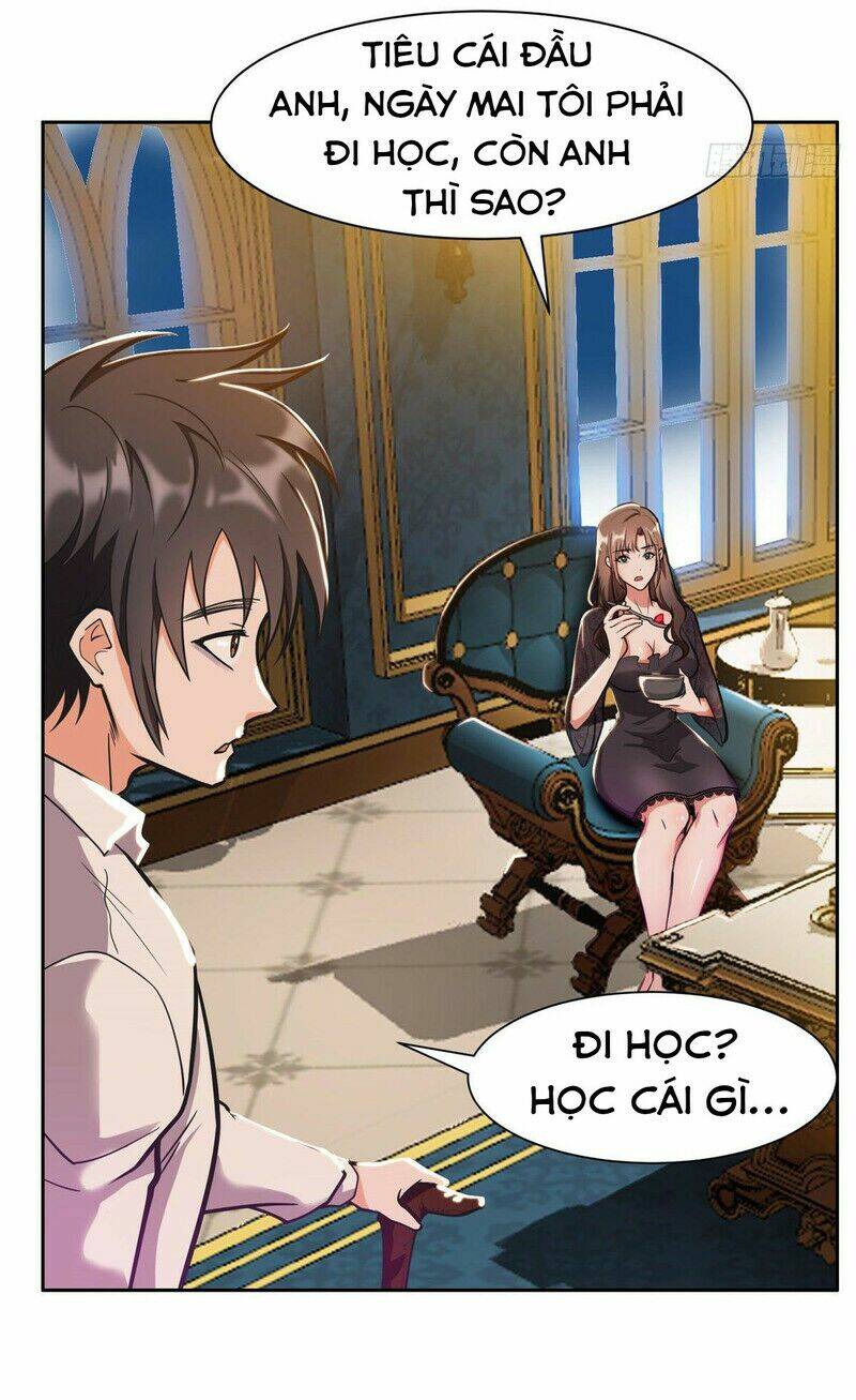 Trọng Sinh Chi Thần Cấp Bại Gia Tử - Chapter 4 - Page 11