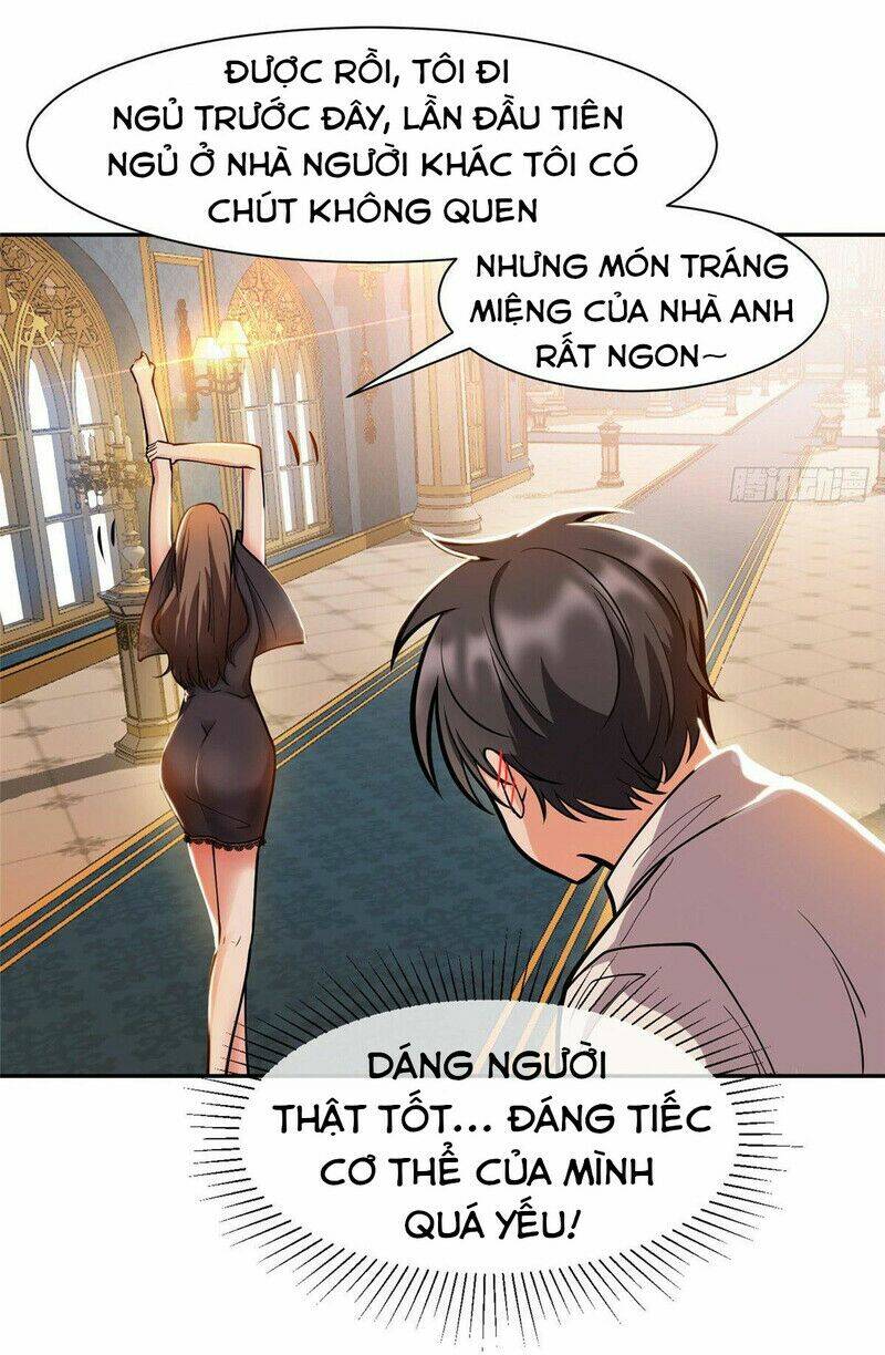 Trọng Sinh Chi Thần Cấp Bại Gia Tử - Chapter 4 - Page 14