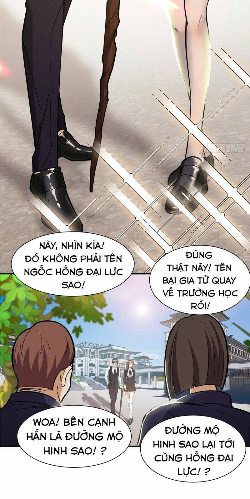 Trọng Sinh Chi Thần Cấp Bại Gia Tử - Chapter 4 - Page 20