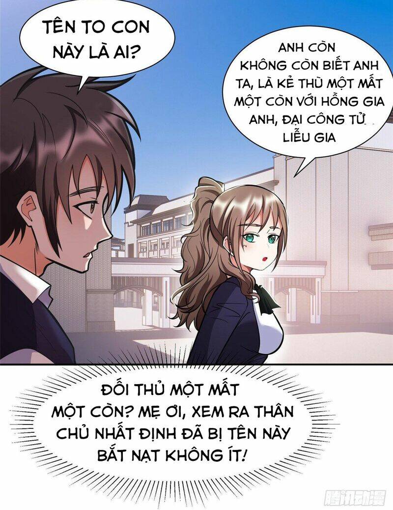 Trọng Sinh Chi Thần Cấp Bại Gia Tử - Chapter 4 - Page 24