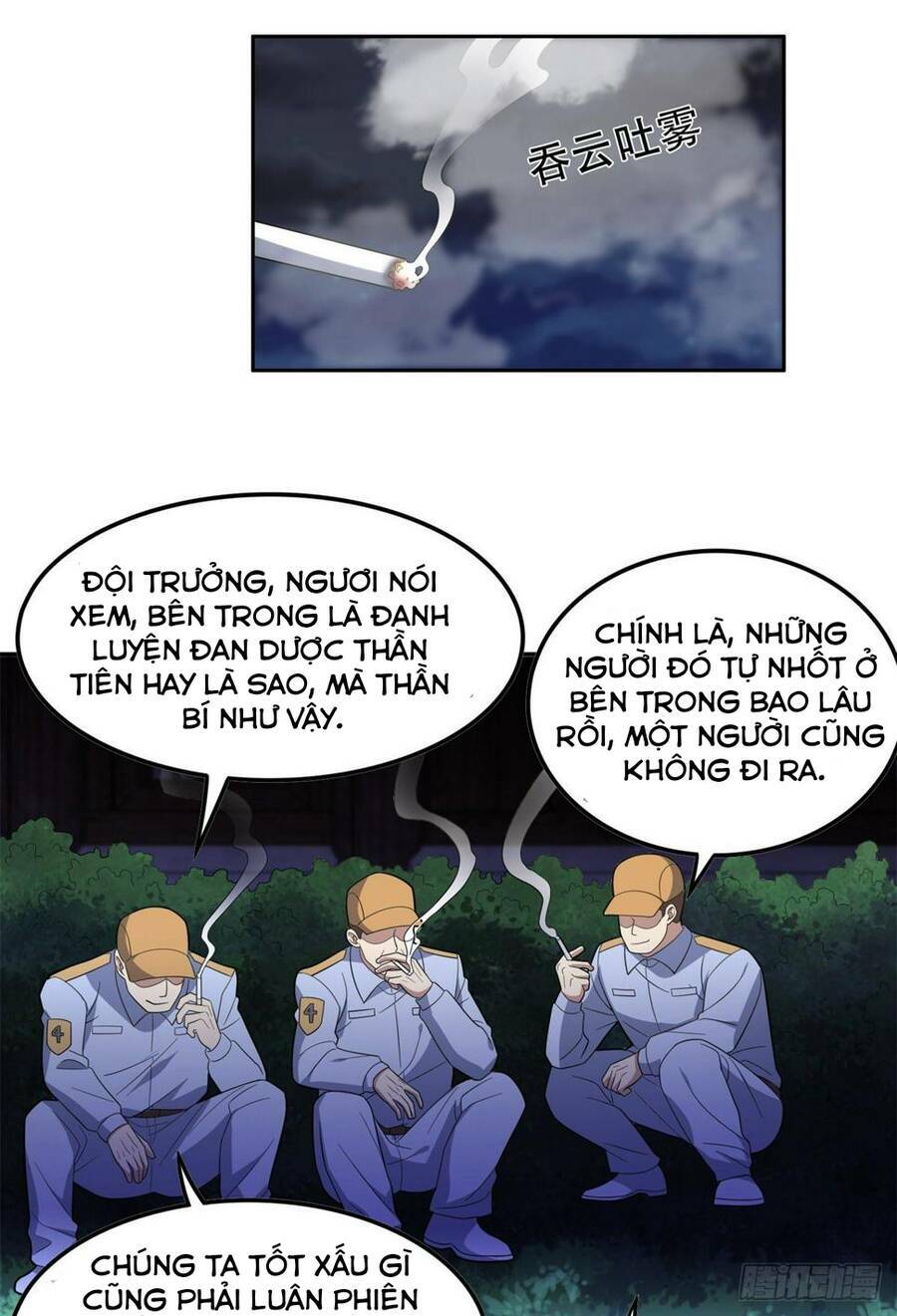 Trọng Sinh Chi Thần Cấp Bại Gia Tử - Chapter 40 - Page 16