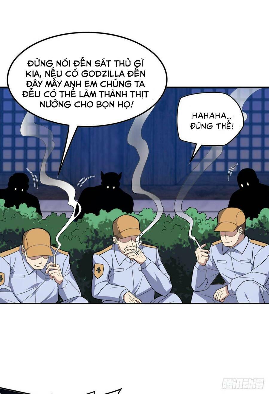 Trọng Sinh Chi Thần Cấp Bại Gia Tử - Chapter 40 - Page 18