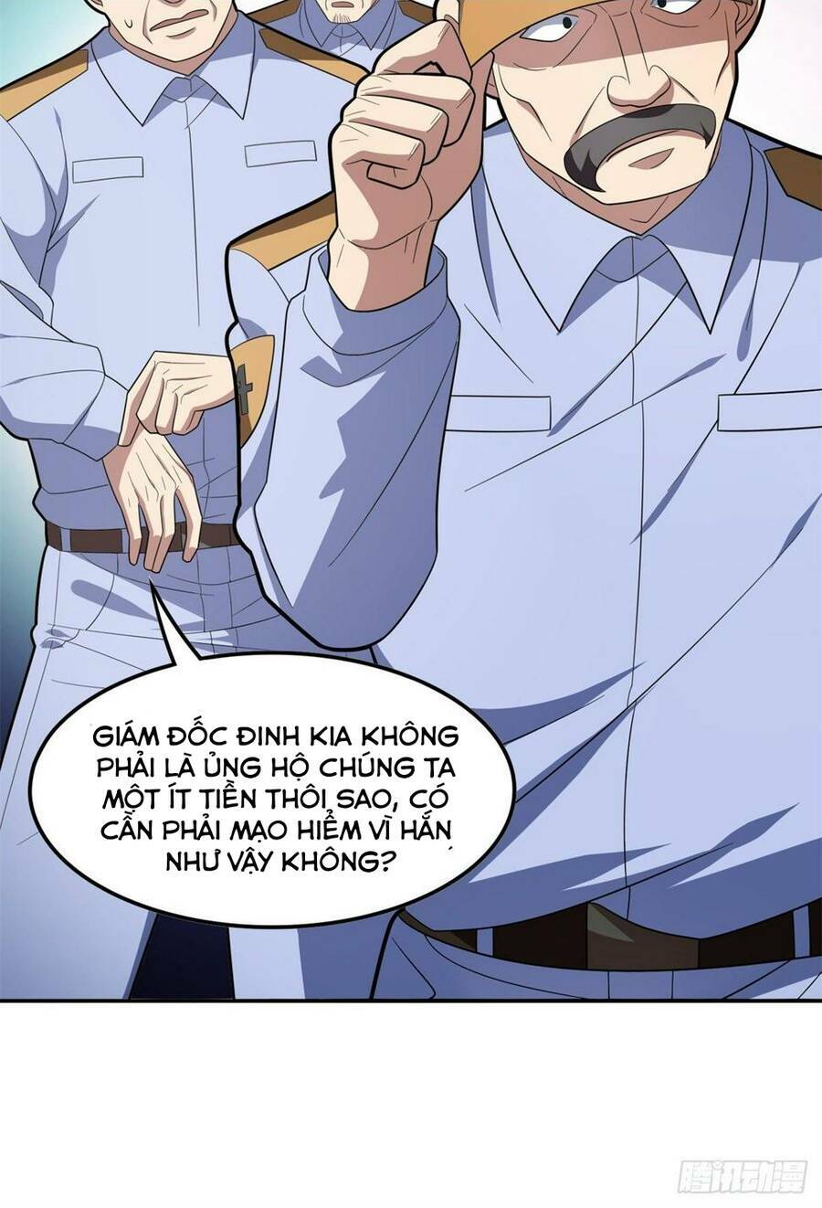 Trọng Sinh Chi Thần Cấp Bại Gia Tử - Chapter 40 - Page 23