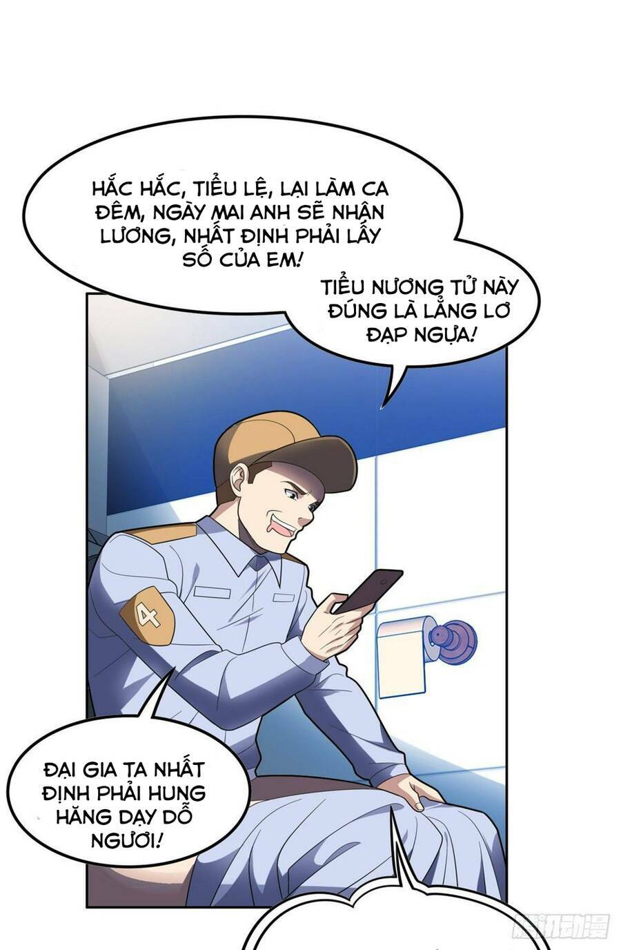 Trọng Sinh Chi Thần Cấp Bại Gia Tử - Chapter 40 - Page 7