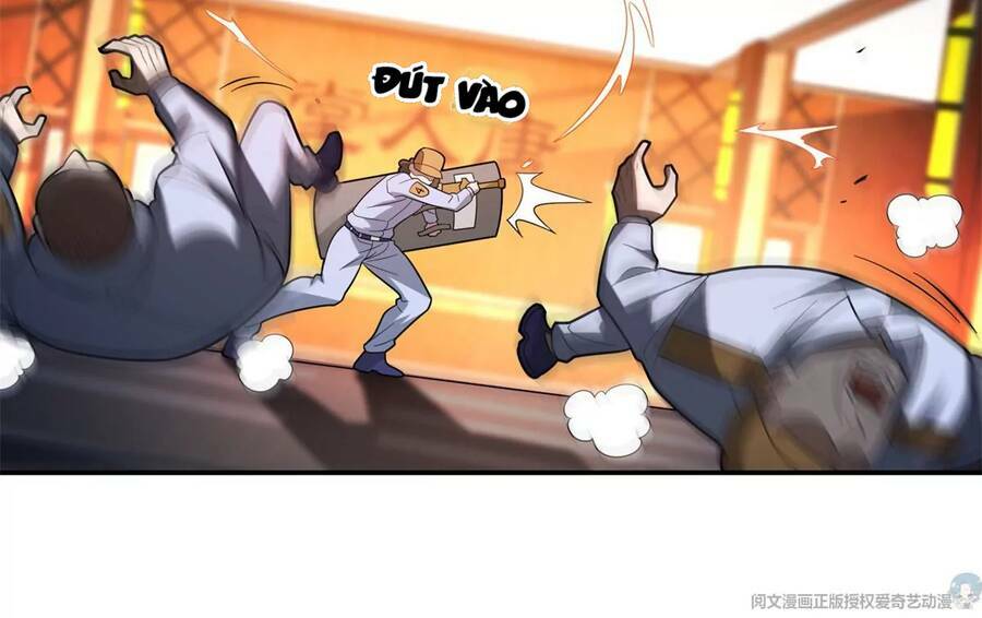 Trọng Sinh Chi Thần Cấp Bại Gia Tử - Chapter 42 - Page 35