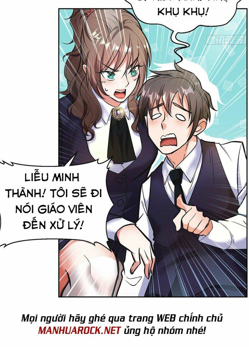 Trọng Sinh Chi Thần Cấp Bại Gia Tử - Chapter 5 - Page 11