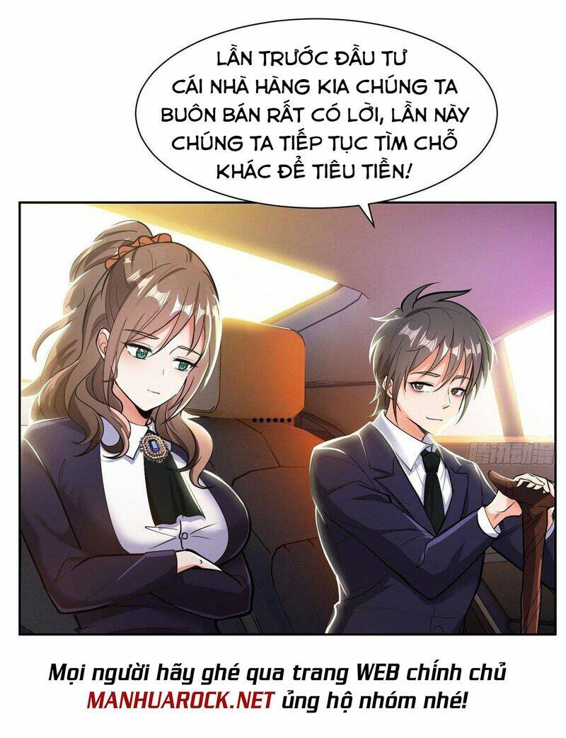 Trọng Sinh Chi Thần Cấp Bại Gia Tử - Chapter 5 - Page 19