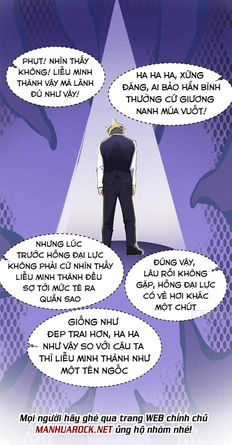 Trọng Sinh Chi Thần Cấp Bại Gia Tử - Chapter 5 - Page 3