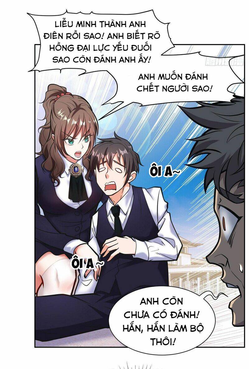 Trọng Sinh Chi Thần Cấp Bại Gia Tử - Chapter 5 - Page 7